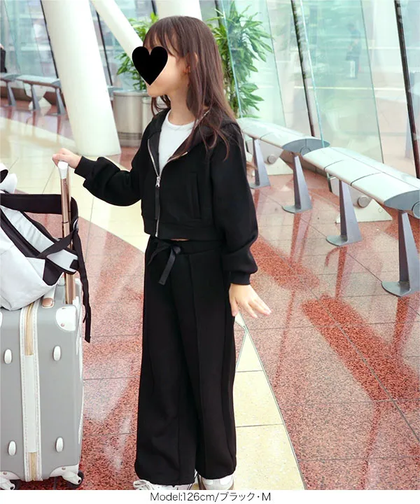 ［ Yuumiさんコラボ ］ 【キッズ】ダンボールスウェットパンツ [M4100]