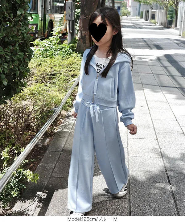 Yuumiさんコラボ ］ 【キッズ】ダンボールスウェットパンツ [M4100