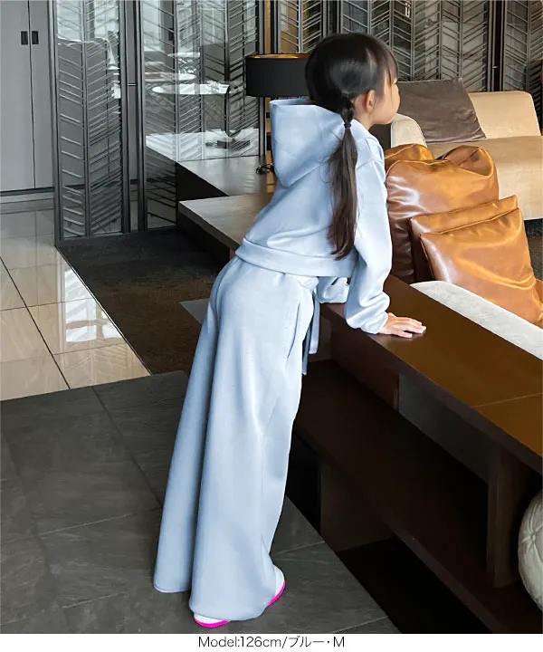 ［ Yuumiさんコラボ ］ 【キッズ】ダンボールスウェットパンツ [M4100]