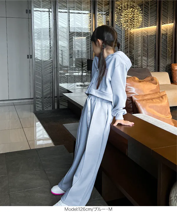 ［ Yuumiさんコラボ ］ 【キッズ】ダンボールスウェットパンツ [M4100]