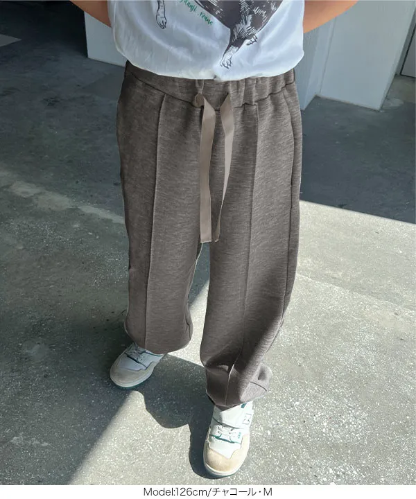 ［ Yuumiさんコラボ ］ 【キッズ】ダンボールスウェットパンツ [M4100]