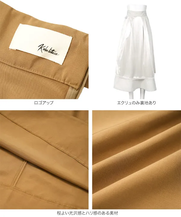 あんちゃん⭐︎さん専用　ジャケットM、スカートS 楽天市場】 [ 田中亜希子さんコラボ ］Vネック サロペット ジャンパー