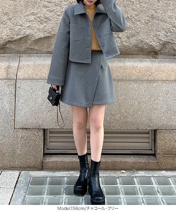 ダイバースコート [M4175] - レディースファッション通販 神戸