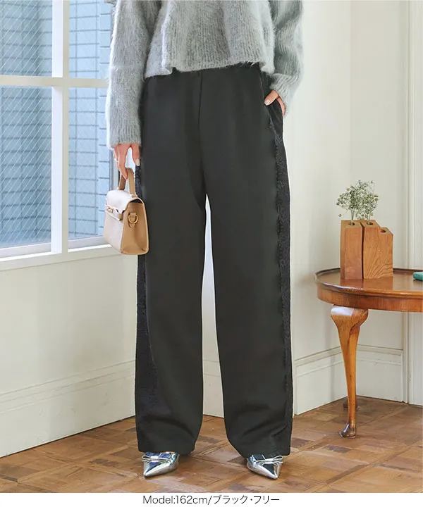 2013SS 新品 UNDERCOVER サイドレース パンツ 2013SS 新品 UNDERCOVER サイドレース パンツ