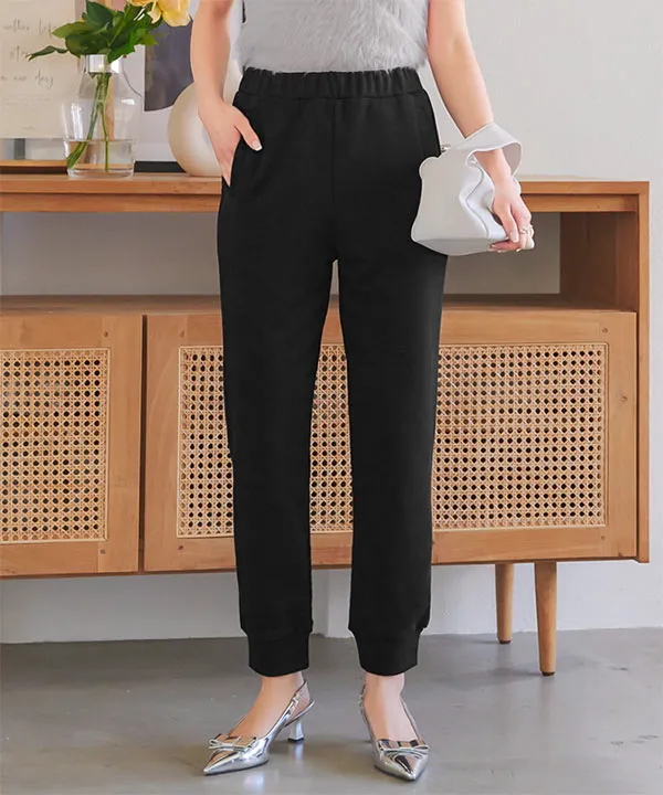 スウェットジョガー パンツ [M4189] | ボトムス全品送料無料！11/14(金