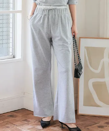 ダブルウエストスウェットパンツ [M4220]