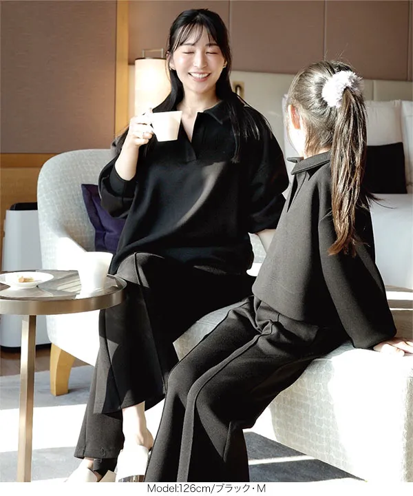 美品⭐︎L'Appartement サルエルスウェットパンツ ブラック 36 L'Appartement DEUXIEME CLASSE（サルエルパンツ）のフリマアイテム一覧