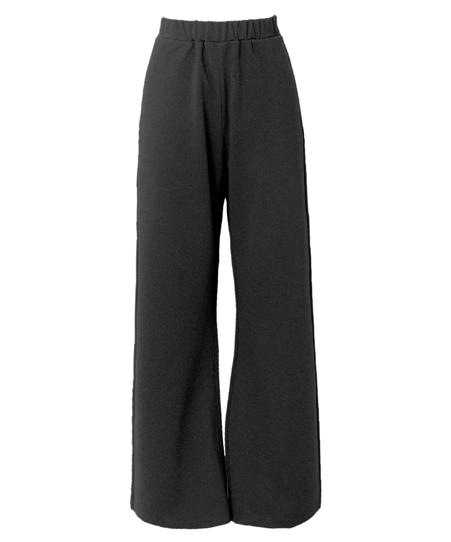 選べる5サイズ錯覚美脚ストレッチワイドパンツ [M4251]のレビュー