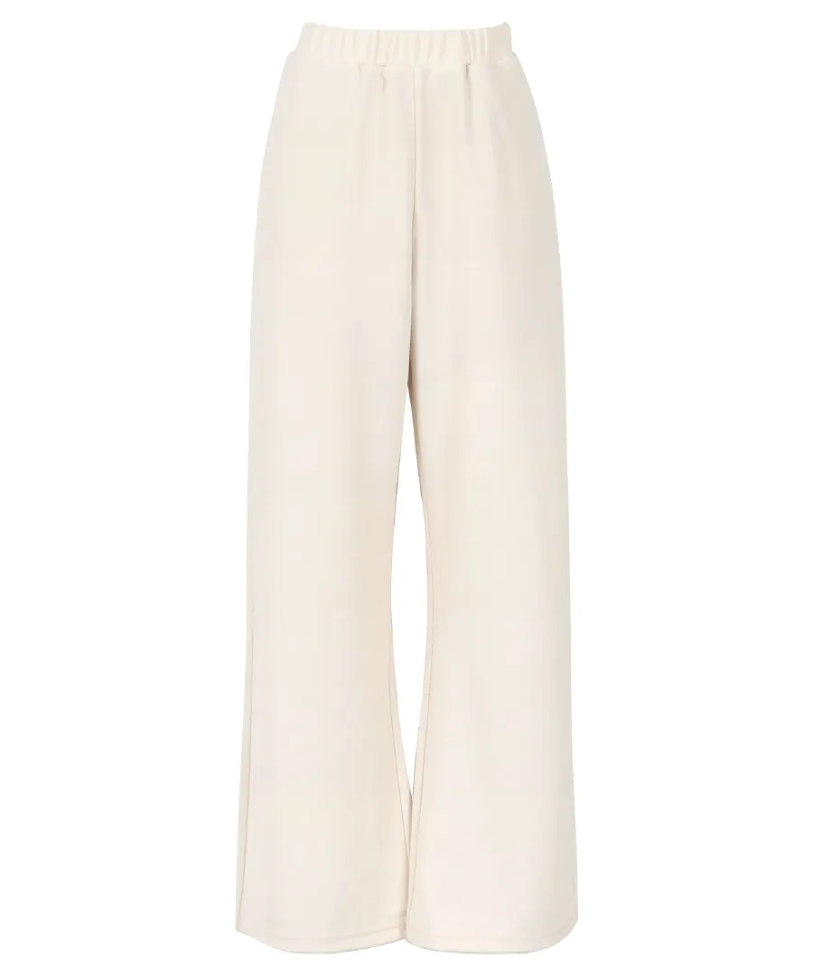 選べる5サイズ錯覚美脚ストレッチワイドパンツ [M4251]のレビュー