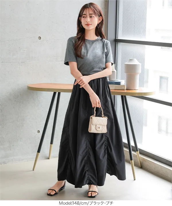 身長150cm前後の低身長ブランド #プチレシリーズ - レディース