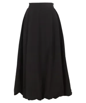 楊柳タックバルーンスカート [M4258] - レディースファッション通販