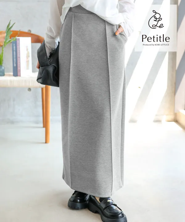 Petitle / プチレ ] ダイバーナロースカート [M4263] | 大好評につき