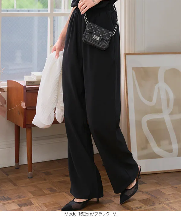 美品 タグ付き マテリアミラノ リボンベルト ベルベットパンツ ブラックパンツ 美品 タグ付き マテリアミラノ リボンベルト ベルベットパンツ