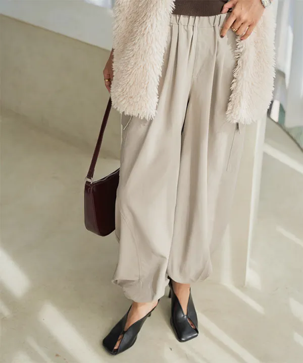 カーゴカーブパンツ [M4290] - レディースファッション通販 神戸レタス