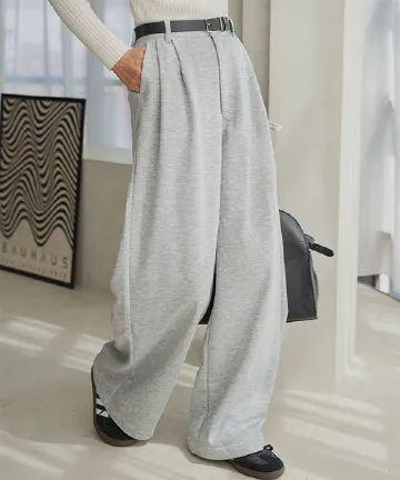 YUKAKOライトグレーXS ウォッシャブル】シャーベットカラーグレーデニム(パンツ)｜EVEX by