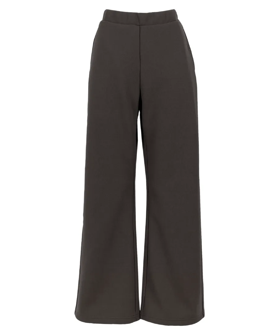 [ 裏起毛 ] 裏フリース暖か錯覚美脚カーブパンツ [M4351]のレビュー