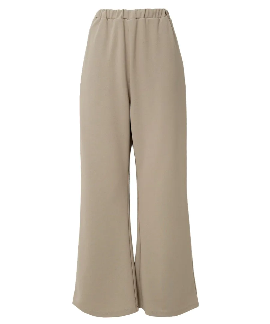 [ mamaレタス ] ストレッチワイドパンツ [M4365]のレビュー