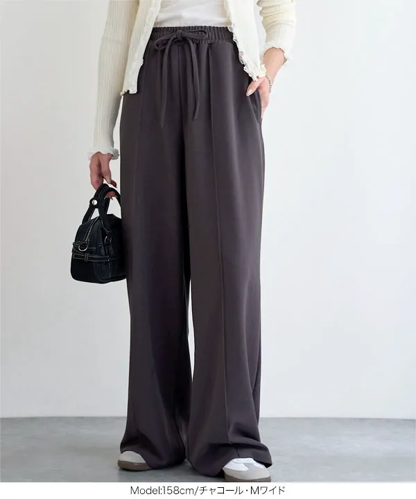 【ディセンバーメイ】美品 ストレッチパンツ グレー Sサイズ レディース サイズ：M DECEMBERMAY ディセンバーメイ ストレッチ ロングパンツ