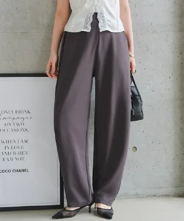 ストレッチカーブパンツ [M4404] | 送料無料 5/10(日)12:00~5/11(月)朝12:00まで
