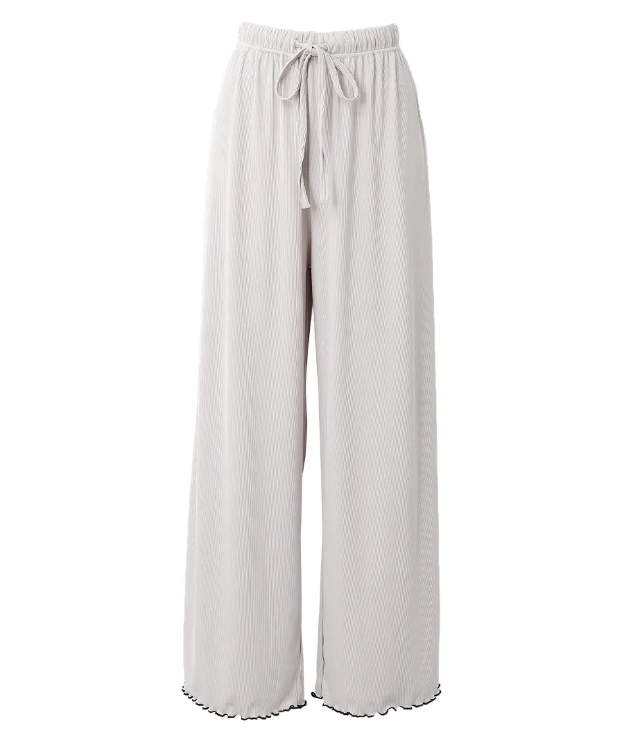 [ ルームウェア ] メロウロングパンツ [M4461]のレビュー