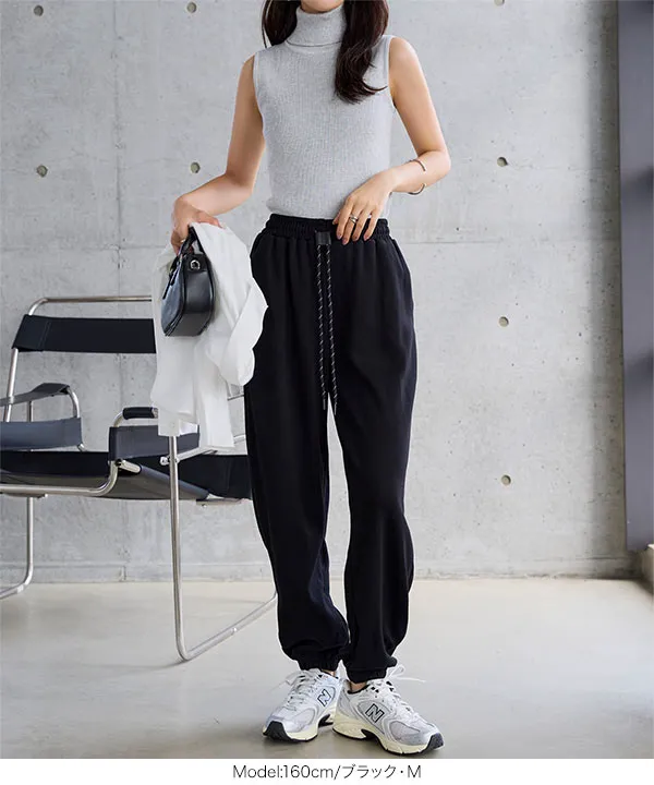M L スウェットジョガーパンツ [M4471]| 送料無料 8/20(木)12:00~8/21(金)12:00まで