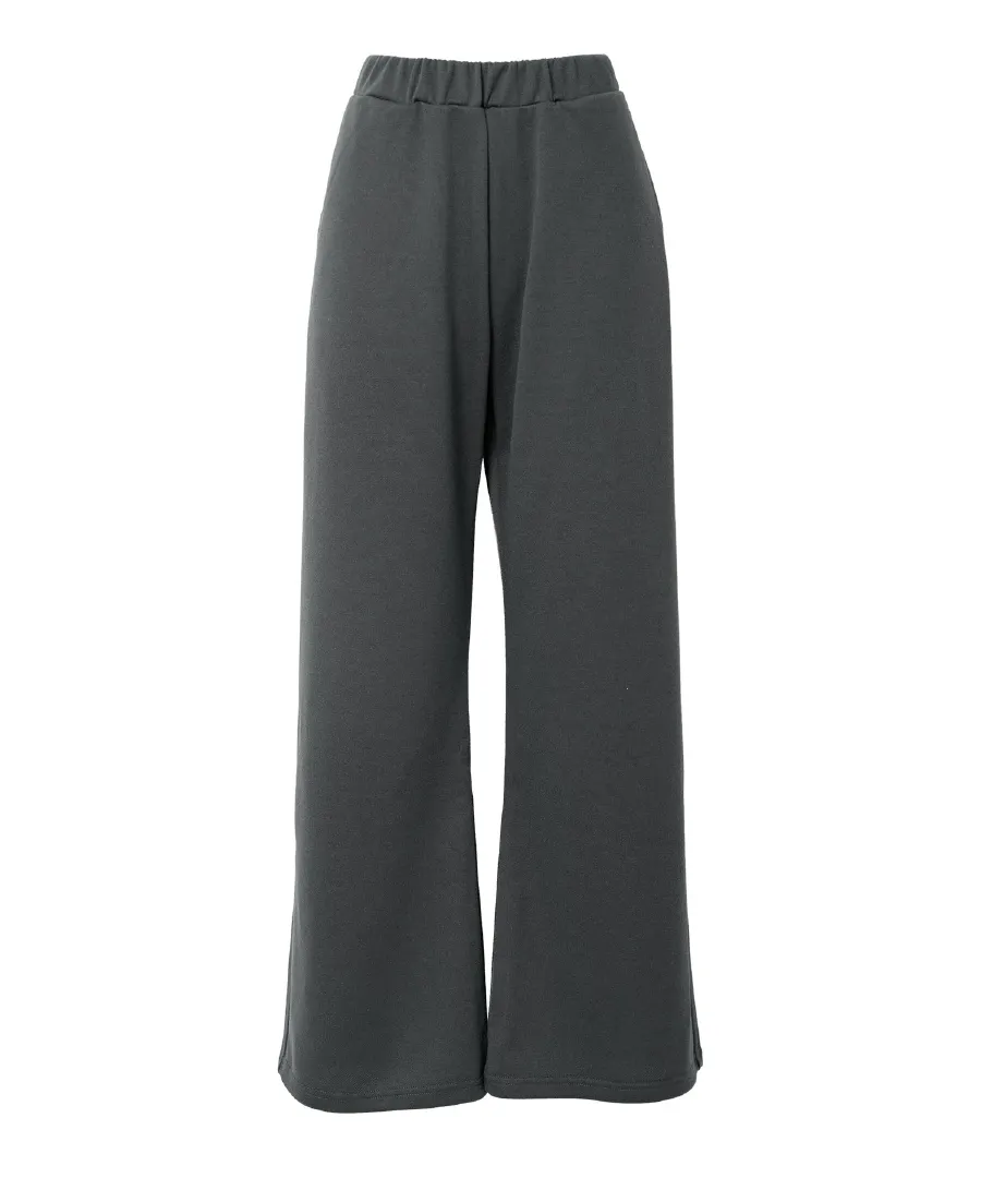 選べる4サイズ錯覚美脚ストレッチスウェットパンツ [M4496]のレビュー