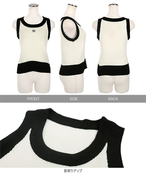 トップス nannn DG2 by Diane Gilman 2-pack Print/Solid Mesh Top - 23386344 | HSN