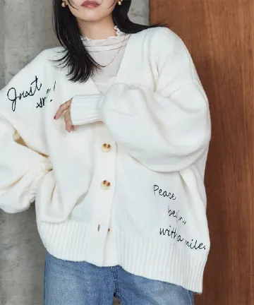 カリテ qualite キーネックオーバースウェット （グレー