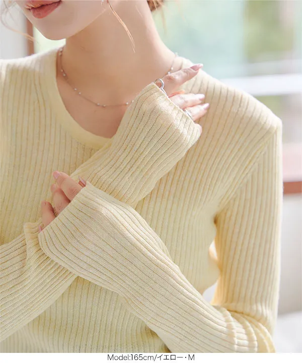 YLÈVE / シアーリブニットスキッパーポロ新品未使用 YLEVE シアーリブニットスキッパーポロ - メルカリ