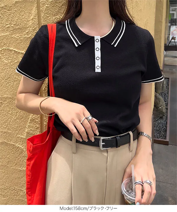 トップス K KOEISTORE ニット セーター サマーニット レディース ニット
