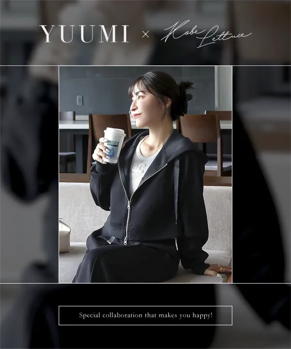 Yuumiさんコラボ ]もこもこVネックニットカーディガン [N1200