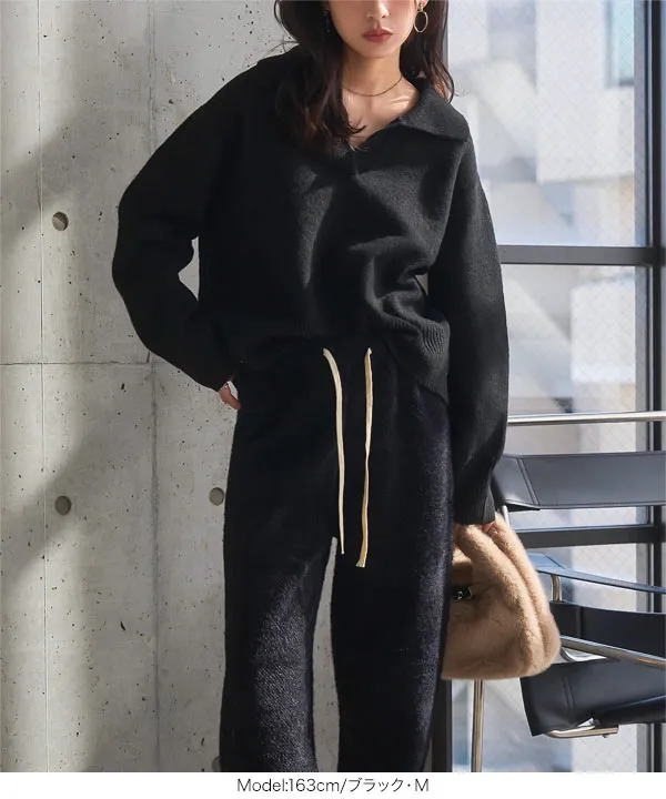 na.e ニット スキッパーニット [N1231] - レディースファッション通販 神戸レタス