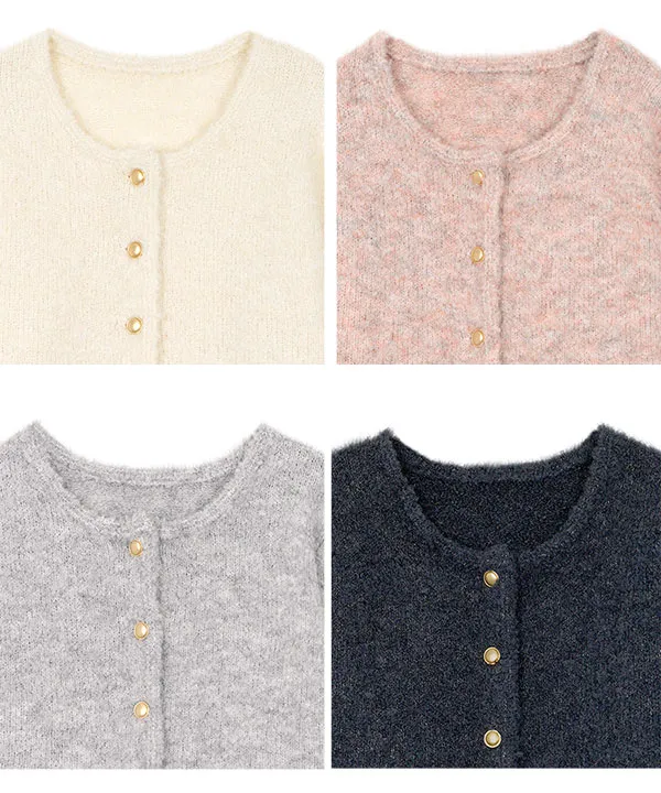 ブークレボアニットジャケット [N1302] | 今だけ送料無料