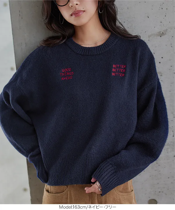 【未使用】レオナールスポーツ リブニット 長袖 ニット ロゴ刺繍 ネイビー 2026年最新】Yahoo!オークション -レオナール セーターの中古品・新品