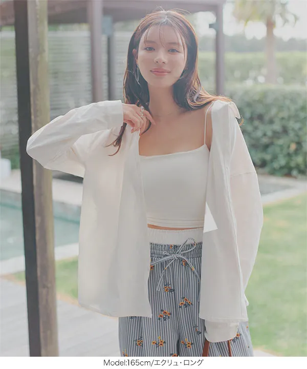 ラッシュガード ] オーバーシャツ [S192]| 大好評につき送料無料