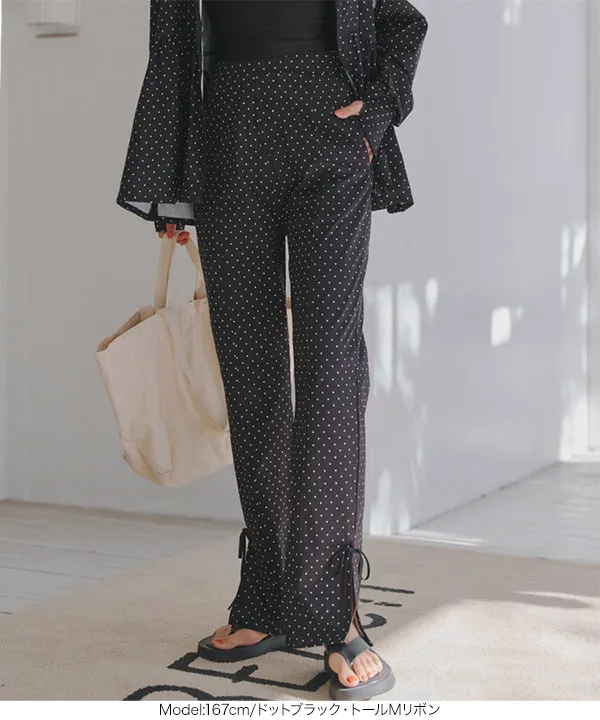 K*p様 新品★クラブハウス★オリジナルパンツ★黒L COOKMAN/クックマン Long Chef Pants シェフパンツ「Pin Stripe Black