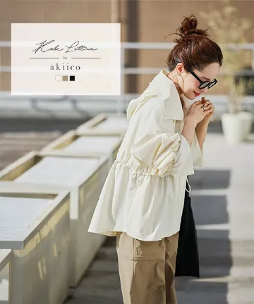 [ 田中亜希子さんコラボ ]選べるサイズ ラッシュガードパーカーコンバーチブルパンツ [S226] | 4/7(火)12:00~販売予定!