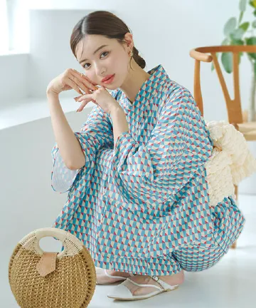 楽天市場】≪☆早割クーポンで7990円☆≫ 浴衣 セパレート 浴衣