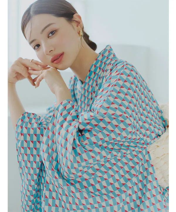 ワンピース浴衣セット [X47H]| 特別価格&送料無料 8/5(火)12:00
