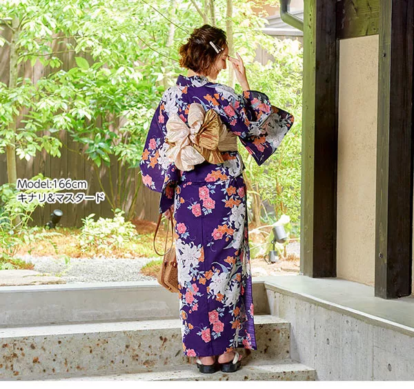 くしゅふわシワ兵児帯 [X365]