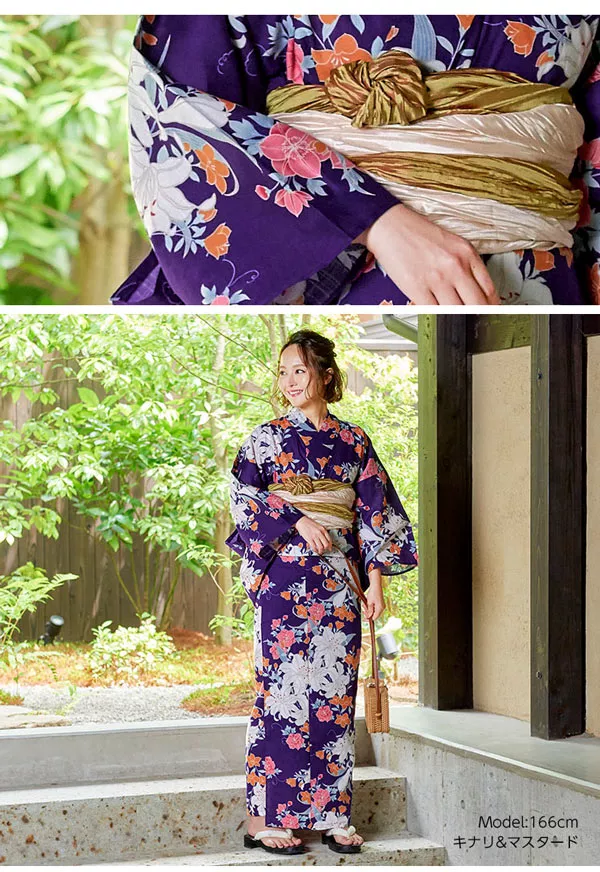 くしゅふわシワ兵児帯 [X365]