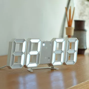 LEDデジタルクロック [X430]