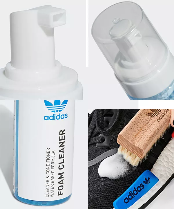 [ adidas ] SHOES FORM CLEANER フォームクリーナー [X445]