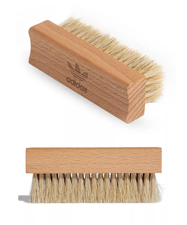 [ adidas ] SHOES PREMIUM BRUSH [X446]
