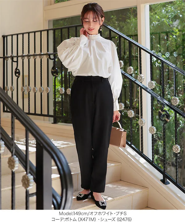 セレモニー ] [ Petitle / プチレ ] ブラウス (単品) [X471C] | 今だけ