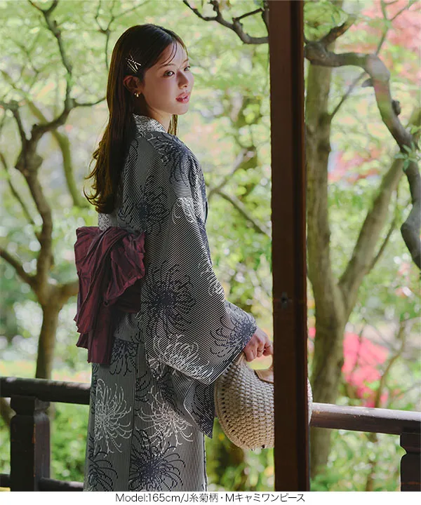 セパレート浴衣セット [X477] | 今だけ2000円OFF！ - レディース