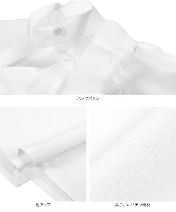 セレモニー ] M L XL サイズが選べる マルチウェイ3点スーツ
