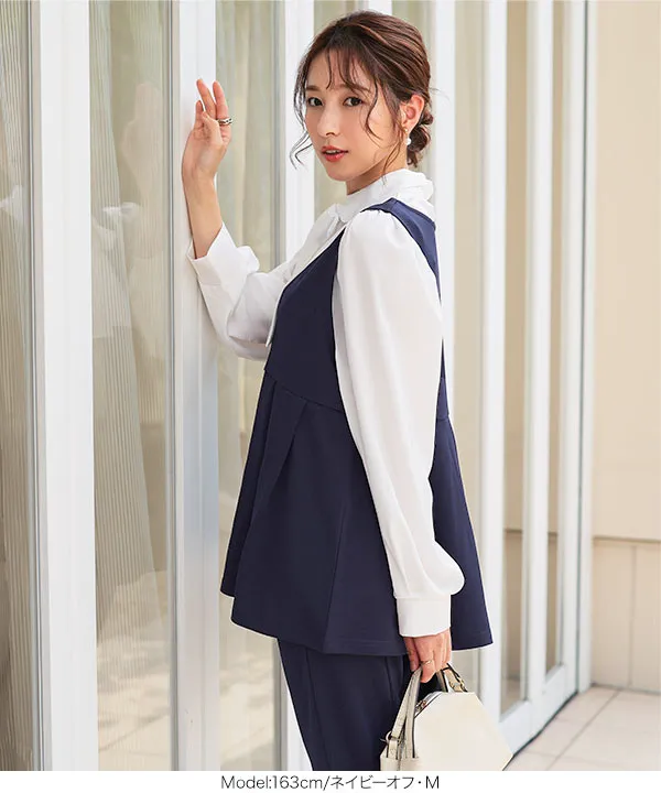 セレモニー ] M L XL サイズが選べる マルチウェイ3点スーツ [X489