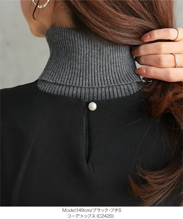 セレモニー ] [ Petitle / プチレ ] 3点セット スカラップジャケット