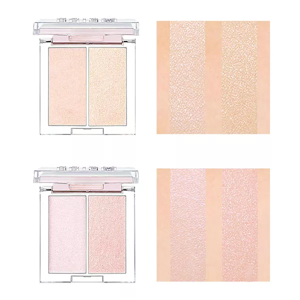 CLIO クリオ】プリズムハイライターデュオ [Y1038] - レディース